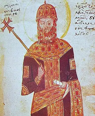 Michaël VIII Palaiologos