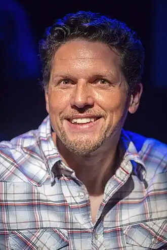 Michael Van Peel (2021)