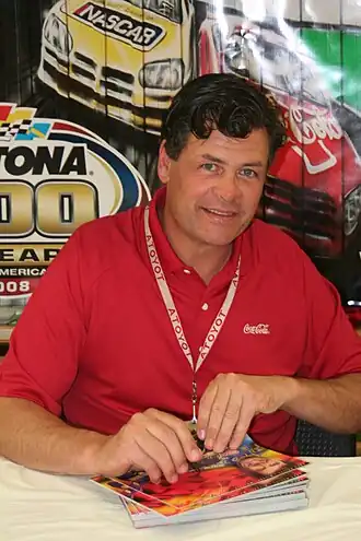 Michael Waltrip