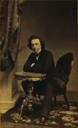 Michael Rosing Wiehe 7 November 1864