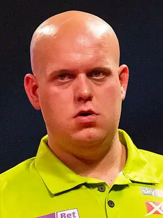 PDC World Darts Championship 2019