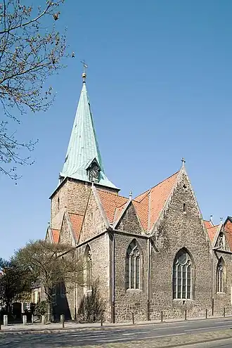 Sint-Michaëlskerk