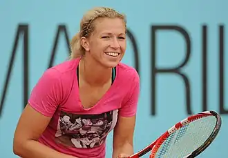 Krajicek in Madrid (2015)