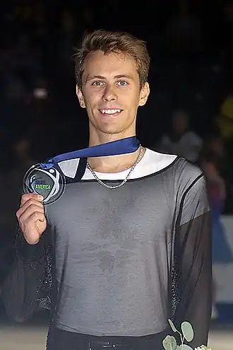 Michal Březina (2018)
