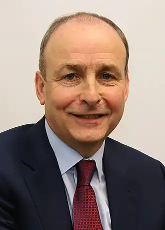 Micheál Martin (2020)