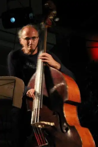 Michel Benita in 2008