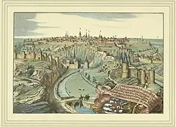 Luxembourg au XVIe siècle (1887)