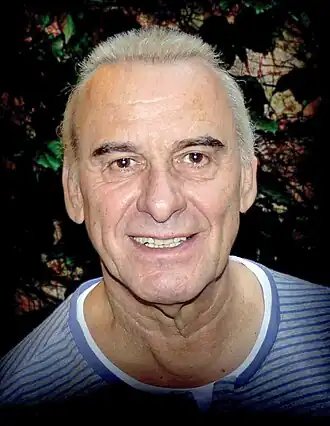 Michel Fugain in 2011