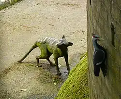 Uitgestorven diersoorten