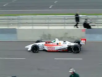 Jourdain in actie (2002)