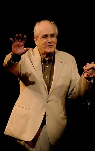 Michel Legrand in 2008