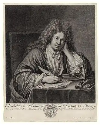 Michel-Richard Delalande