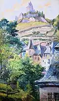 Vianden, 1907