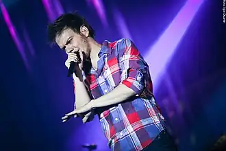 Michel Teló in 2011