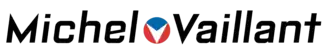 Het logo van Michel Vaillant