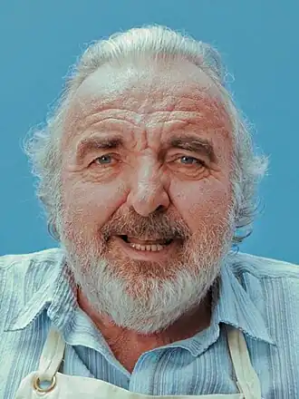 Michel Van Dousselaere in Spoetnik (2015)