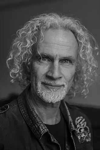 Michel de Groot in 2023