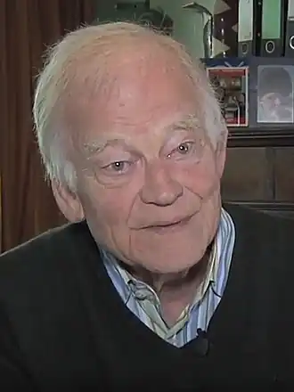 Van Hulten in 2012