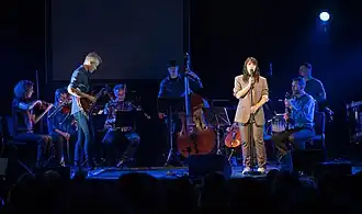 Spotlight Michel van der Aa