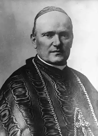 Michele Lega in 1922