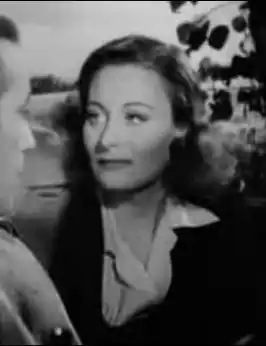 Michele Morgan in Passage to Marseille