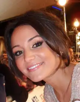 Keegan in 2012 bij de National Television Awards