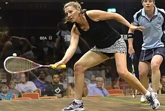 Michelle Martin in 2012