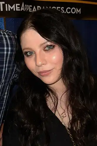Michelle Trachtenberg (2018)