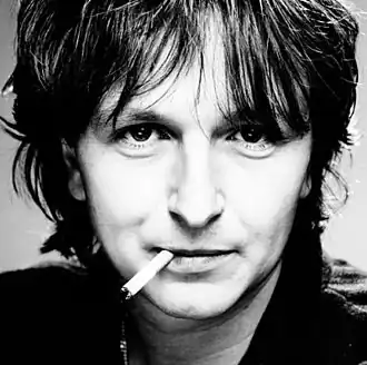 Wolgang Michels in 1985