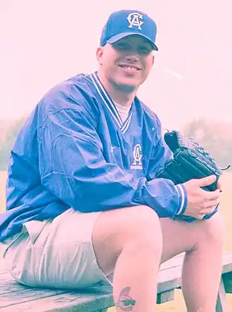 Michiel van Kampen in 1999