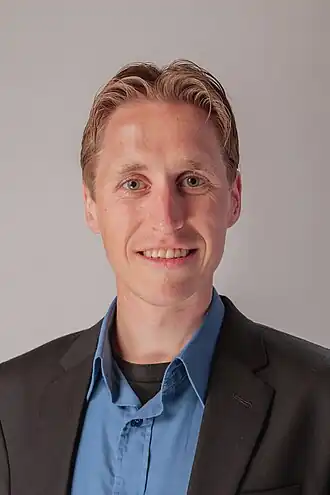 Michiel van Nispen (2012)