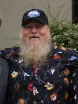 Mickey Jones in 2006