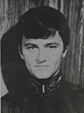 Mickey Newbury