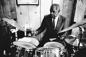 Roker in de jaren 80