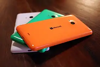 Microsoft Lumia 535