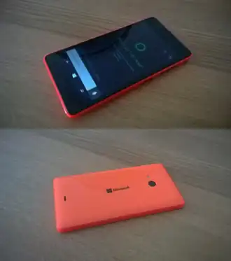 Microsoft Lumia 540