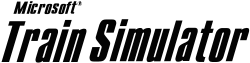 Microsoft Train Simulator