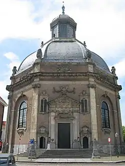 Oostkerk, Middelburg (1647-1667)