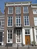 Huis genaamd 'Het witte hardt'