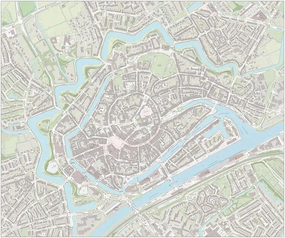 Spijkerbrug (Binnenstad Middelburg)