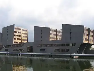 Stadskantoor Middelburg