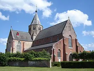 Parochiekerk Sint-Petrus en Paulus