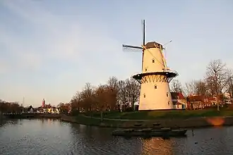 De Hoop, gezien vanaf de andere kant