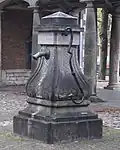 Pomp Helm (Stadhuisplaats)