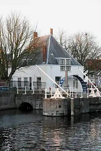 Getijdenmolen Middelburg (2008)
