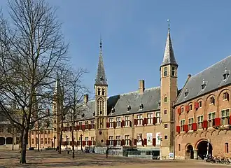 Het Zeeuws Museum in Middelburg