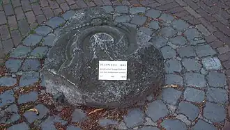 Middelburg De Explosie (1988) Abdij