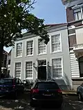 Woonhuis in neoclassicistische stijl