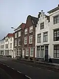 Huis met klokgevel
