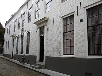 Latijnse School in Middelburg heden ten dage